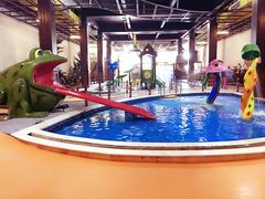 -泉城欧乐堡戏水湾艺术养生温泉