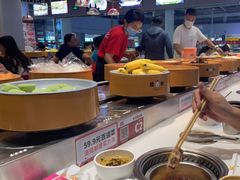 -龍歌自助小火锅(李沧顺和汇店)