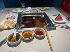 -海底捞火锅(枫蓝国际购物中心店)