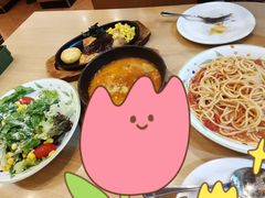 -萨莉亚意式餐厅(苏州食百家店)