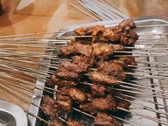 -清真·马峰烤肉(小学习北巷店)