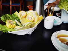 -野菌皇海景野生菌火锅(滨海大道店)
