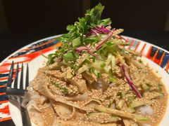 石河子凉皮-塔哈尔·新疆盛宴(复地活力城店)
