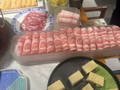 -曲氏老北京铜锅涮肉•火锅(不老街店)