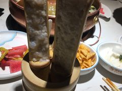 -珺小七铜锅涮肉(桃园路店)