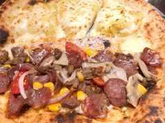 -Primo·丽莫意大利窑烤披萨