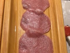 薄切牛舌-空之介寿喜烧·和牛放题(恒隆广场店)
