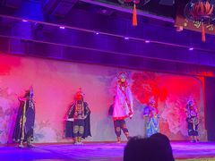 -盖碗儿梨园·变脸吐火·川剧(天府广场店)