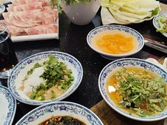 -壹兆圆重庆火锅手工炒底料(长白格林玫瑰湾店)