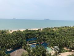 -三亚湾海居铂尔曼度假酒店