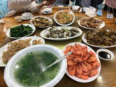 -七鲜渔港美食餐厅(巽寮湾海景店)