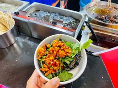 -黑色经典臭豆腐·湖南特产(坡子街店)