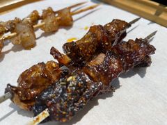 大块油边-小两口锦州烧烤·脆皮油边(依云北郡店)