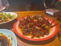 -柴窝堡22号辣子鸡·传承新疆菜