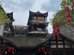 -海窝子古镇