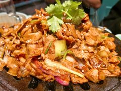 -北平盛世·新京菜·北京烤鸭(劲松·双井店)