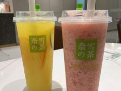 -奈雪的茶(松江万达店)