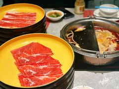 -一绪に寿喜烧(虹悦城店)