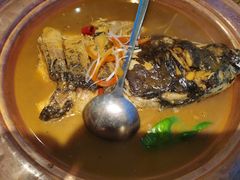 -深巷家味馆.湖北头牌红烧鱼头拌饭(黄陂店)