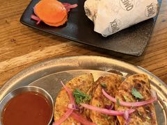 -Q MEX 库迈墨西哥餐吧(双井店)