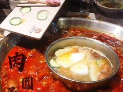 -椒香城门口老火锅(天府长城店)