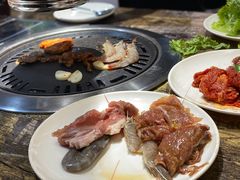 -33韩式自助烧烤(环城南路店)