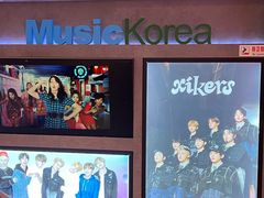-Music Korea(明洞1号店)