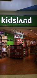 -KIDS LAND(悠唐购物中心二期店)