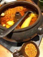 -云海肴·汽锅鸡·云南菜(天山百盛优客店)