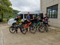 -上海魅力单车cannondale