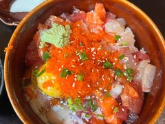 海鲜温泉盖饭-天津五大道文化旅游区