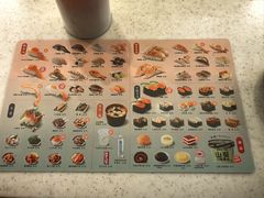 -争鲜回转寿司(东方银座店)
