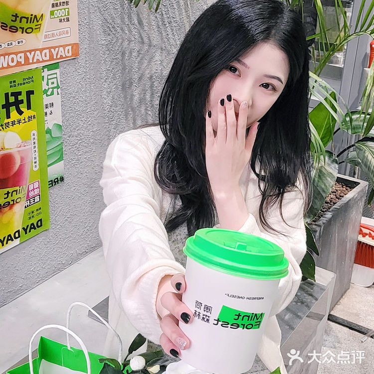 有被泉州这家店惊艳到❗️❗️好喝哭