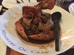 -Ministry of Crab(科伦坡店)