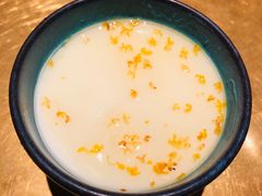 桂花酸奶-烤匠麻辣烤鱼(万象城店)