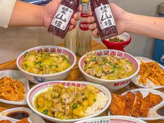 -哈灵现炒本帮面(宁波路店)
