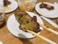 芥末烤翅-鬼味烤翅(南锣鼓巷店)