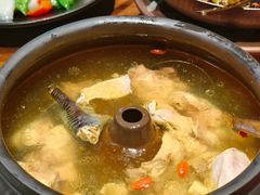 -云海肴·汽锅鸡·云南菜(苏州中心店)
