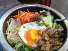 -彭妈家•韩国烤肉料理(张杨路店)