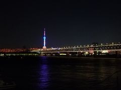 -武昌中华路码头(轮渡站)
