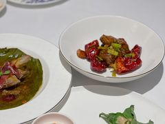 -Yan Ting 宴庭中餐厅(上海静安瑞吉酒店)