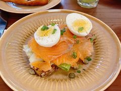 -BAKER&SPICE(安福路店)