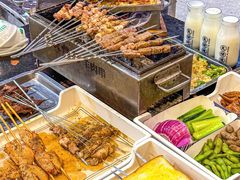 -大佬陈羊肉串(永安街店)