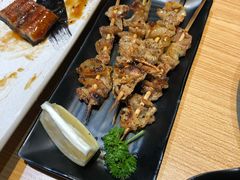 烤鸡皮-胜代日本料理(云程巷小区店)