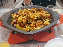-老佛爷正宗铜炉蛙锅(五道口店)
