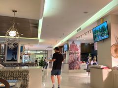 -海口绿发希尔顿酒店-田园汇自助餐·三文鱼·海鲜