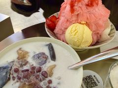 -Ice Monster冰馆·CNN评选全球十大甜品(国贸商城店)