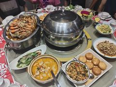 -大锅强·蒸海鲜青岛菜(吾悦广场店)