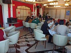 大堂-阿明小菜·海鲜·上海菜(梅陇华理店)