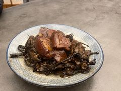 土罐煨花肉-芙蓉凰花园酒楼